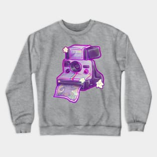 Kawaii Snap! Crewneck Sweatshirt